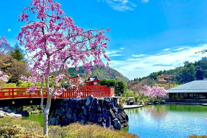 Osaka's Secret Adventures: Daruma Magic and Minoh Falls - Katsuo-ji Temple: hundreds of Daruma dolls and garden quiet