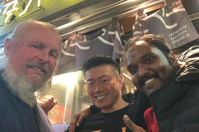 Osaka Sake & Food Tour - Dinner at a Japanese Gastropub: Plan for Paying for Food