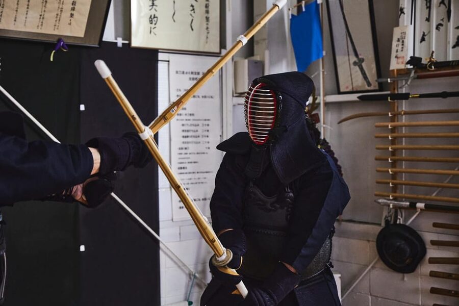Osaka: Samurai Training Experience KENDO in Osaka - Osaka Kendo Basics: what you actually do in two hours