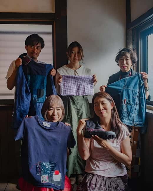 Osaka: Sashiko Japanese Craftsmanship Workshop - Who This Sashiko Class Is Best For
