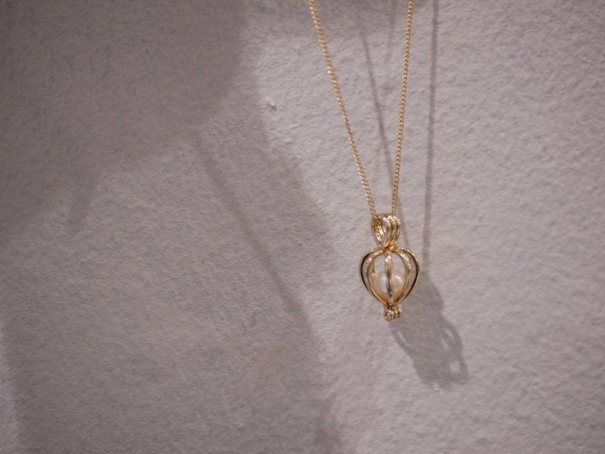 Osaka Shinsaibashi Pearl extraction experience - Akoya pearls are natural, so the results will vary