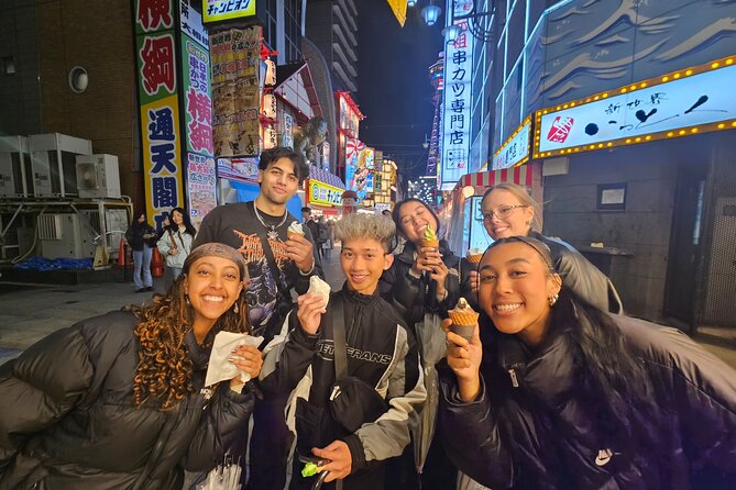 Osaka: Shinsekai Food Tour - 13 Dishes at 5 Local Eateries - Key highlights you’ll actually care about