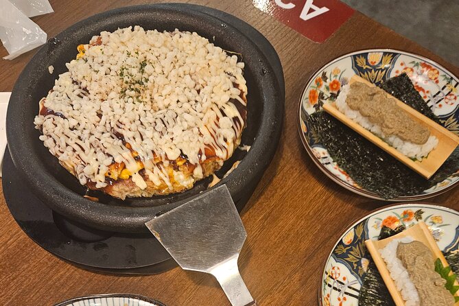 Osaka: Shinsekai Food Tour - 13 Dishes at 5 Local Eateries - Stop 1: Shinsekai Inari Shrine for a calmer start