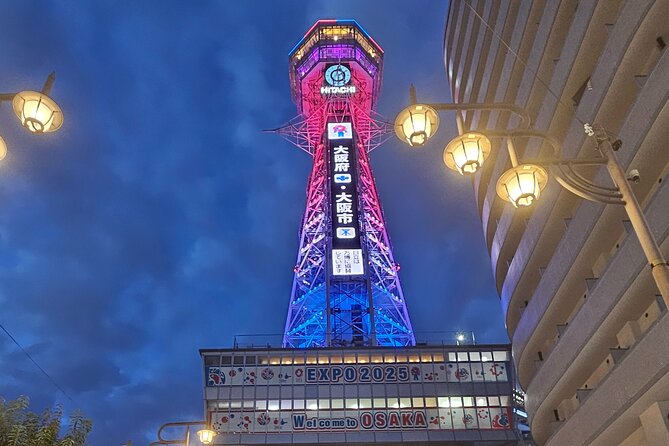 Osaka: Shinsekai Food Tour - 13 Dishes at 5 Local Eateries - Price and logistics: the real value question