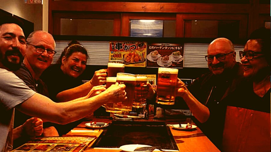 Osaka: Shinsekai Food Tour with 13-15 Dishes at 5 Eateries - Why Shinsekai Eats Different Than the Big Sights