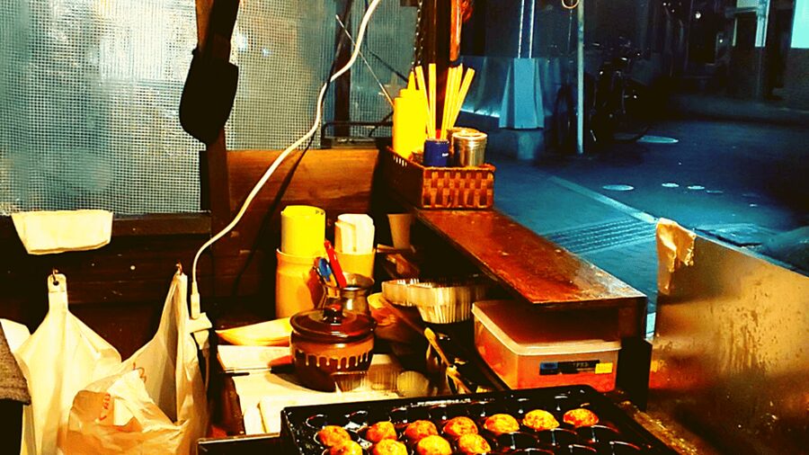 Osaka: Shinsekai Food Tour with 13-15 Dishes at 5 Eateries - Cozy Traditional Restaurant: Nikudoufu, Mochi, and a Drink