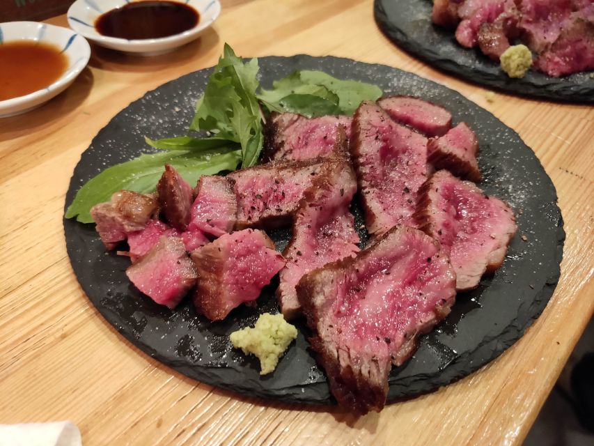 Osaka: Small Group, Big Flavors & Hidden Local Secrets Tour - A 3-Hour Osaka Night Out Centered on Tenma and Kyobashi