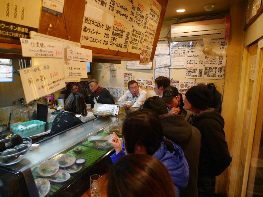 Osaka: Small Group, Big Flavors & Hidden Local Secrets Tour - Restaurant Stop One: Beer, Cocktails, and the First Round of Local Culture