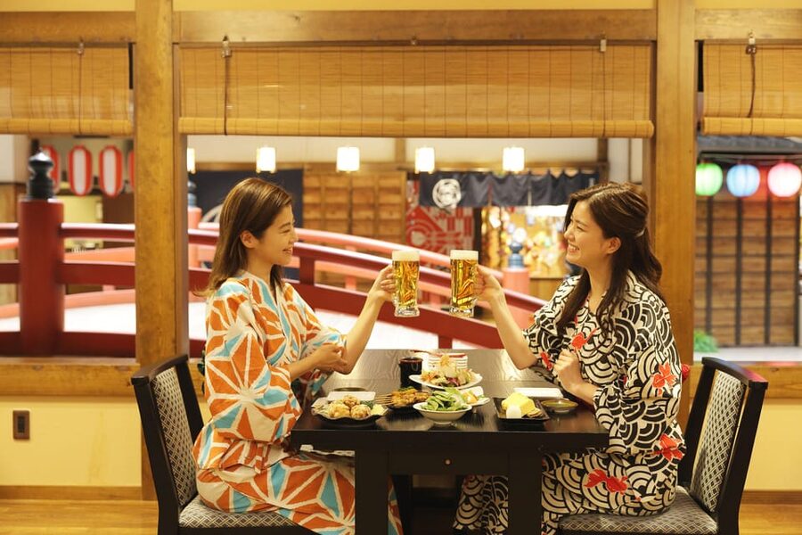 Osaka: Solaniwa Onsen Hot Spring Visit - Timing: how to structure the day so you don’t feel rushed