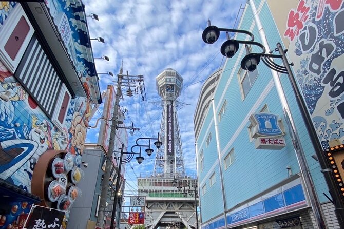 Osaka Soul : IZAKAYA Shinsekai to Dotonbori Food Paradise！ - Hozen-ji Temple and Hozenji Yokocho: the calm pause that makes Dotonbori feel bigger