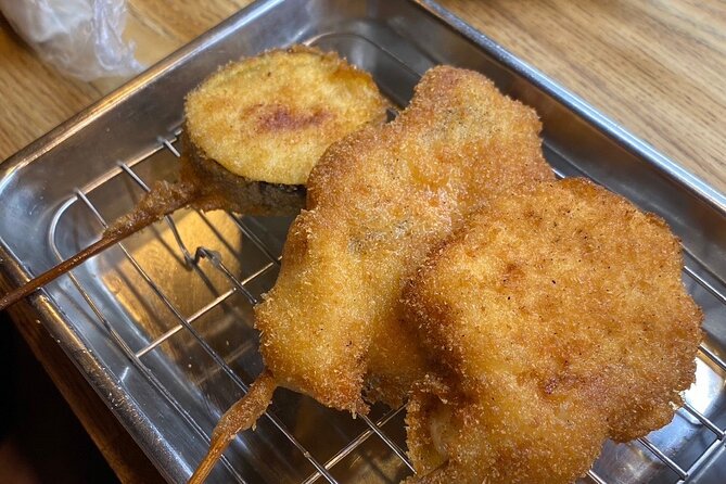 Osaka Soul : IZAKAYA Shinsekai to Dotonbori Food Paradise！ - The guide factor: Kenny and the power of local context