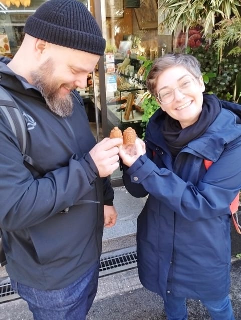 Osaka Street Food Adventure: Taste Local Flavors with Guide - Key Points to Know Before You Go