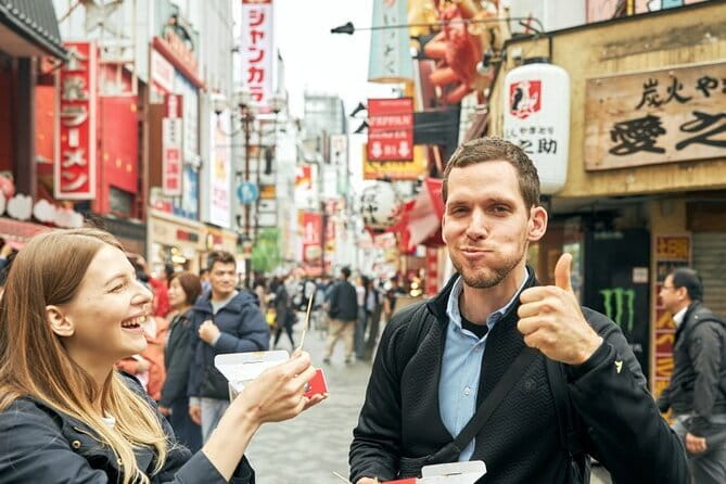 Osaka Street Food Tour: Private & Personalized - Key things that make this Osaka street food tour worth your time