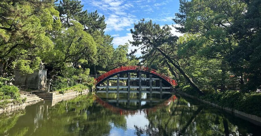 Osaka: Sumiyoshi, Osaka's Most Iconic Shrine - Private Tour - Who should book this Sumiyoshi Taisha private tour