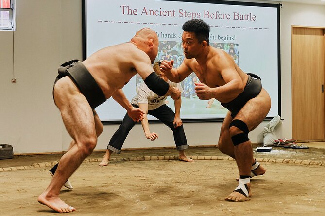 Osaka Sumo Experience with Live Show and Audience Challenge - Audience Challenge: How the Ring Experience Works (and How to Plan for It)