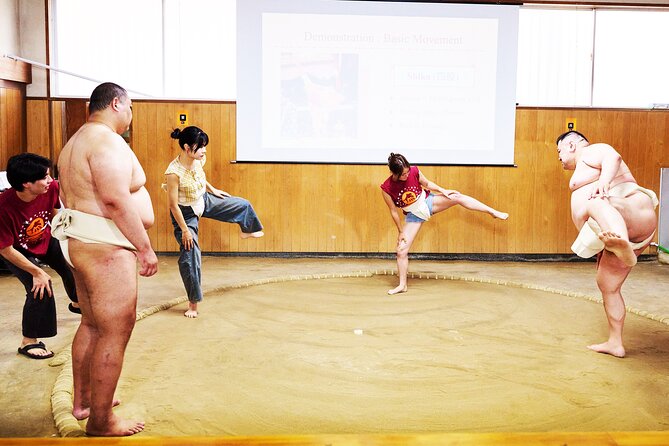 Osaka Sumo Experience with Live Show and Audience Challenge - Price and Value: Why $55.50 Can Be Worth It