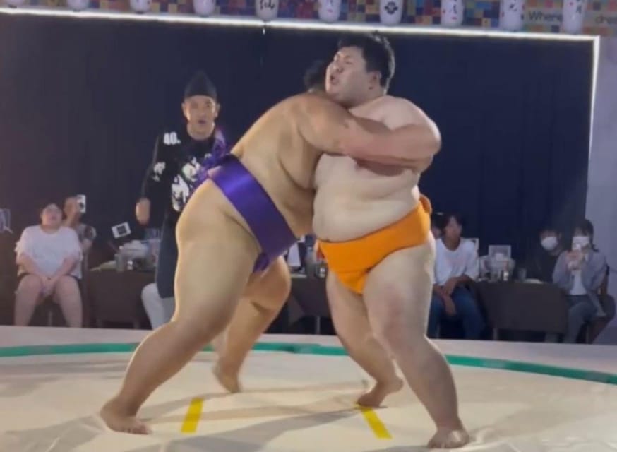 Osaka: Sumo Show & Experience w/ Optional Kimono & Hot Pot - Price and Value: Is $77 Worth It?