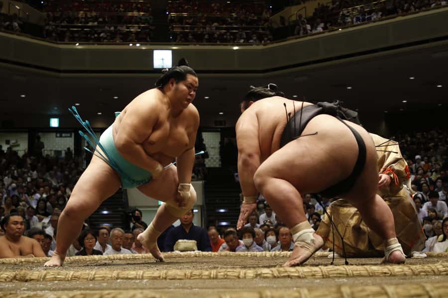 Osaka: Sumo Wrestling Tournament with Chair Seat Tickets - Practical Notes That Affect Your Comfort
