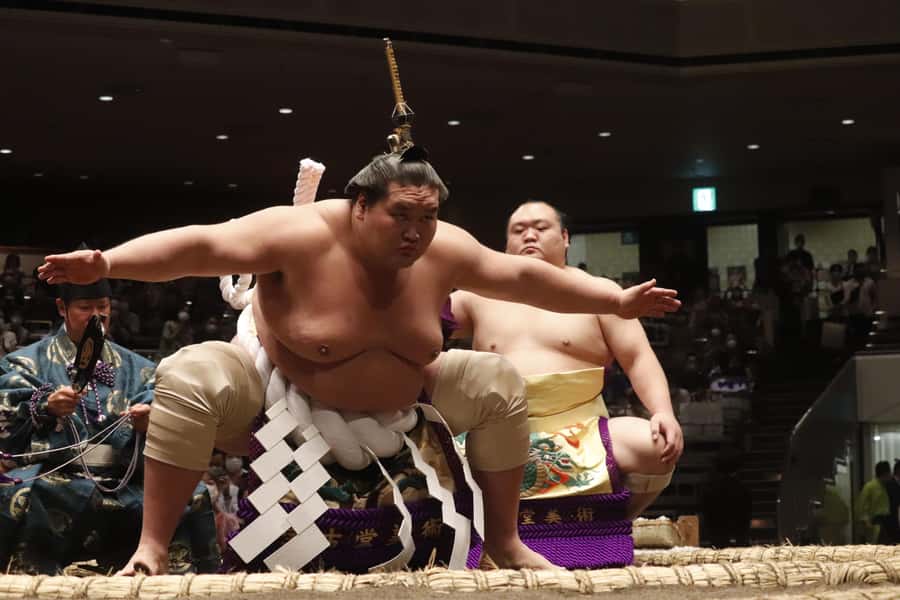 Osaka: Sumo Wrestling Tournament with Chair Seat Tickets - From Namba to Edion Arena Osaka: Timing That Actually Helps