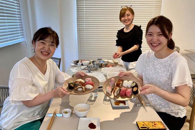 Osaka Sushi Cooking Class - Key Highlights You’ll Care About