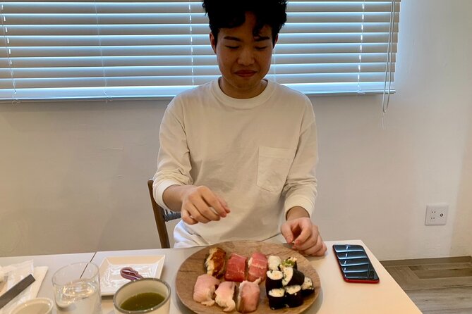 Osaka Sushi Cooking Class - Maki Rolling Craft: Technique for Clean Rolls