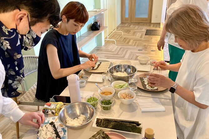 Osaka Sushi Cooking Class - Price and Value: Is $78.04 Worth It