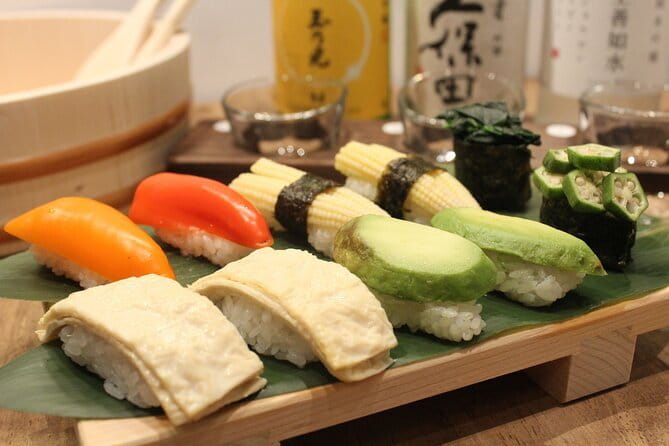 Osaka Sushi Cooking Class "Learn here and make it at home" - Price and value: what $70 buys in a central Osaka location