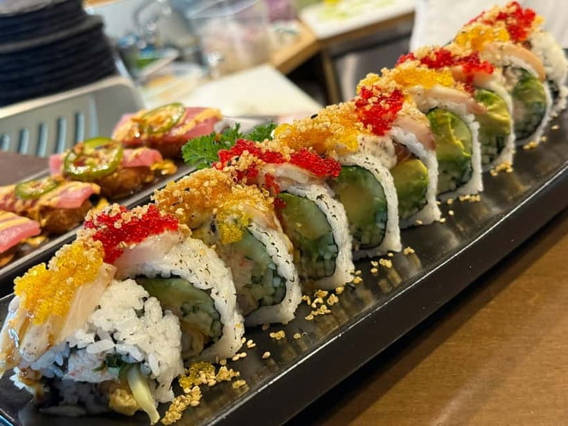 Osaka: Sushi Making Class and Dotonbori Food Tour - The Sushi-Making Class: What You Actually Learn