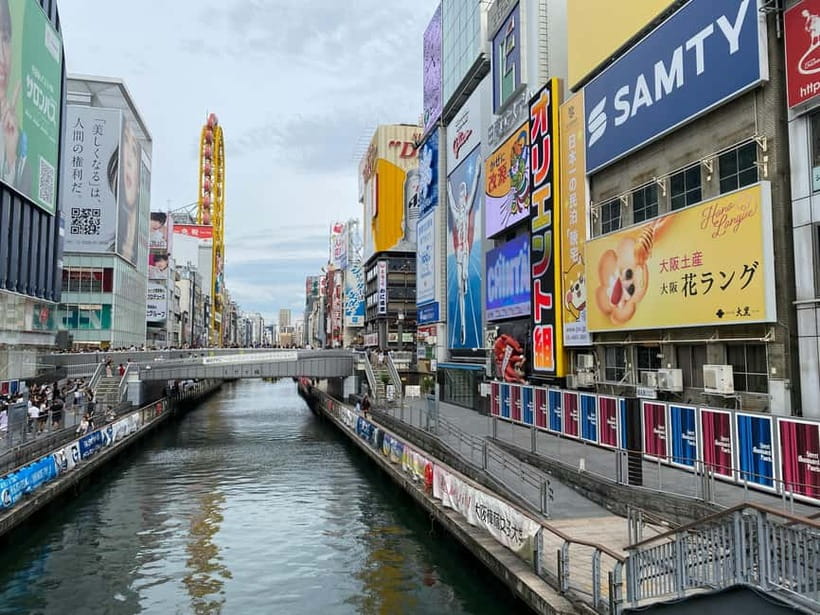 Osaka: Sushi Making Class and Dotonbori Food Tour - Ingredients, Rolling, and the “Try It Immediately” Factor