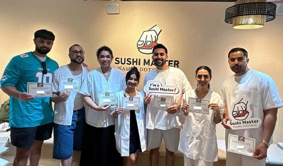Osaka: Sushi Making in Spacious Studio (SAME-DAY OK!) - What You’ll Eat (and Why It’s Not Just a Snack)