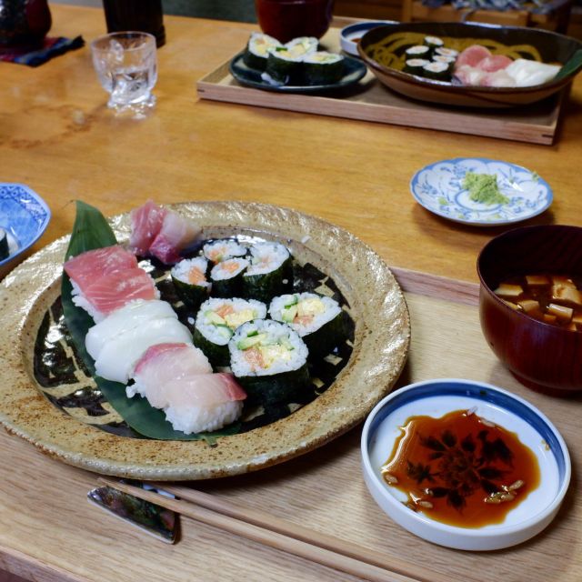 Osaka Sushi Miso soup Adventure: A Journey of Exotic Flavors - Chef Yuki’s small-group approach (and why it matters)