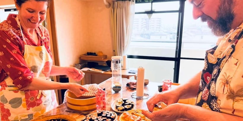 Osaka Sushi Miso soup Adventure: A Journey of Exotic Flavors - Hosomaki and tamagoyaki: the hands-on skills you’ll reuse