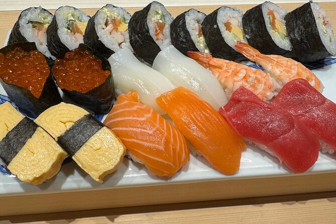 Osaka Sushimaking Experience - Key Highlights You’ll Care About