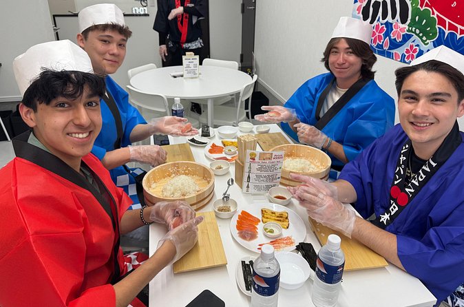 Osaka Sushimaking Experience - Price and Value: Why $22.80 Makes Sense