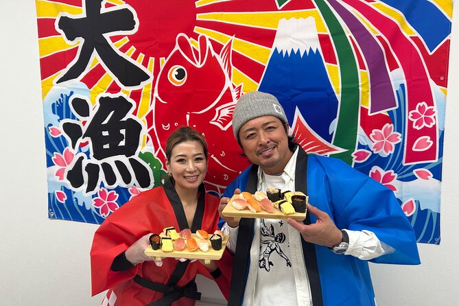 Osaka Sushimaking Experience - Meals Included: What the End of Class Is Really For