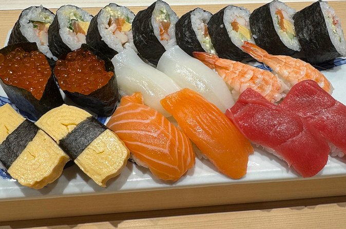 Osaka Sushimaking Experience - Who This Osaka Sushi-Making Experience Fits Best