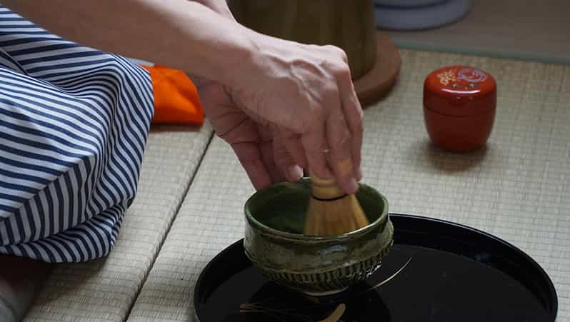 Osaka: Tea Ceremony and Matcha Tea Bowl Making Workshop - Anna’s matcha bowl workshop: shaping, decorating, and learning by hand