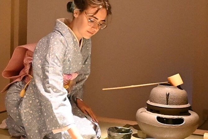 Osaka: Tea Ceremony, Calligraphy, and Kimono Experience - Key highlights to look for