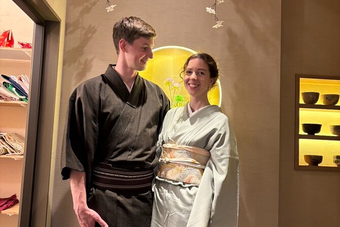 Osaka: Tea Ceremony, Calligraphy, and Kimono Experience - Timing and pacing: why 3 hours feels right