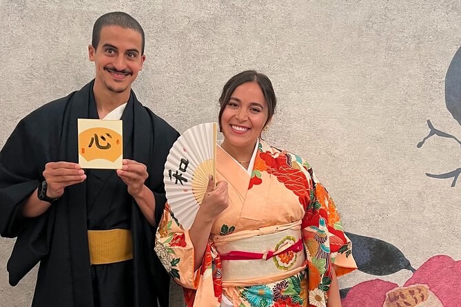 Osaka: Tea Ceremony, Calligraphy, and Kimono Experience - Price and value: what $97.73 includes (and what you’re paying for)