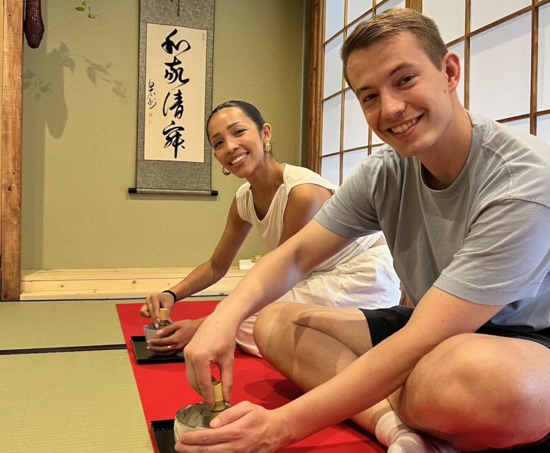 Osaka: Tea Ceremony Experience - Key highlights you’ll feel immediately