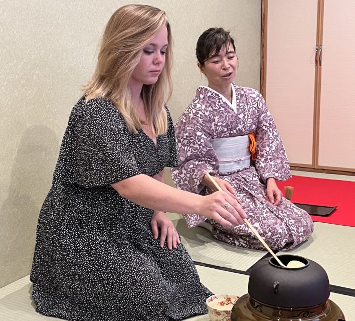 Osaka: Tea Ceremony Experience - Price and Value: Is $25 Worth a 45-Minute Ritual?