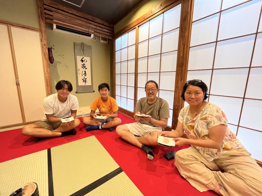 Osaka: Tea Ceremony Experience - Booking Tips That Actually Help You Enjoy It