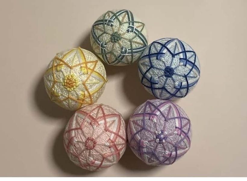 Osaka: Temari Embroidery Workshop - Temari in Osaka: A Craft That Turns Thread Into a Keepsake
