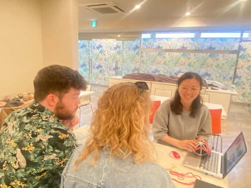 Osaka: Temari Embroidery Workshop - History First, Stitches Second: How You Learn Without Getting Overwhelmed