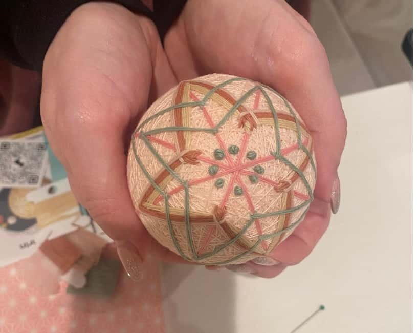 Osaka: Temari Embroidery Workshop - Who Should Book This Workshop (and Who Might Skip)