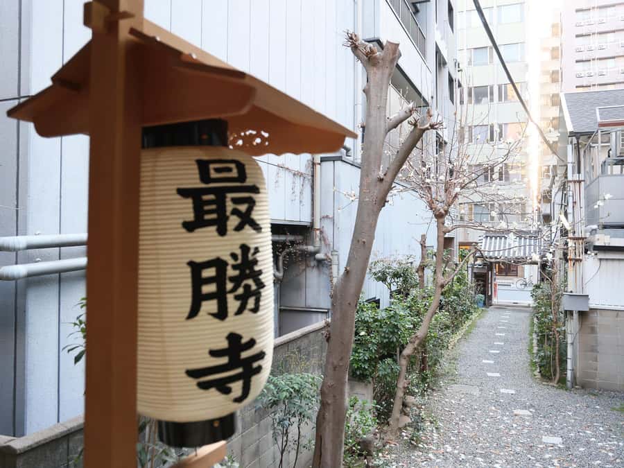 Osaka Temple Cool Foot Bath & Matcha Experience〈45min〉 - Temple Worship, Matcha, and a Foot Bath: What the Whole 45-Minute Flow Feels Like