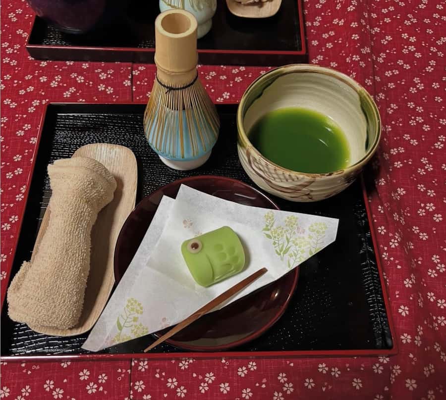 Osaka Temple Cool Foot Bath & Matcha Experience〈45min〉 - Tips to Get the Most Out of Your Matcha and Foot Bath in Osaka