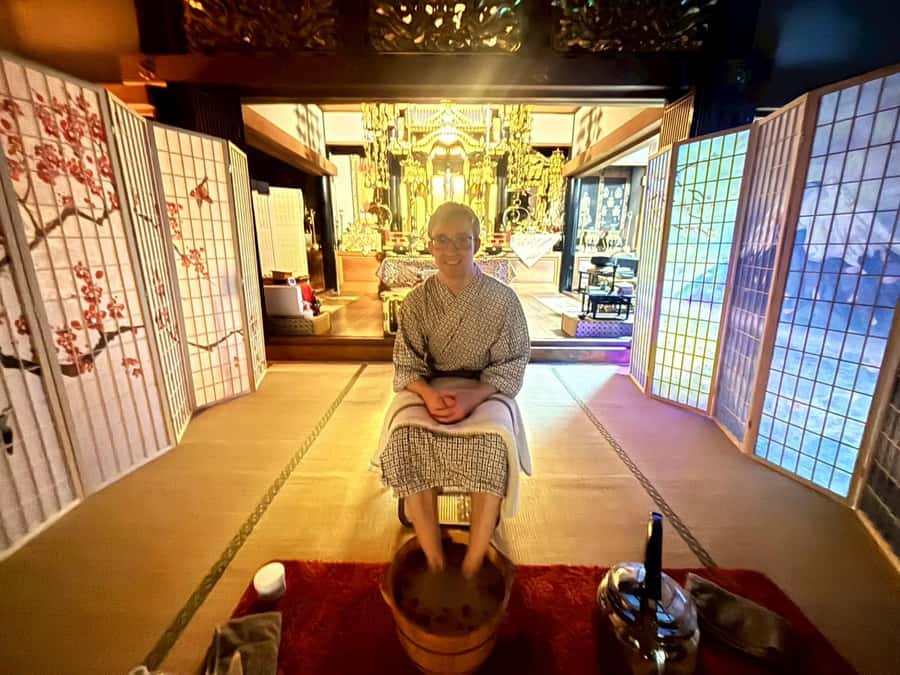 Osaka Temple Cool Foot Bath & Matcha Experience〈45min〉 - Should You Book This Osaka Temple Cool Foot Bath & Matcha Experience?