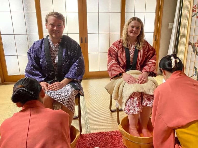Osaka Temple Head Spa &Matcha Facial – Refresh & Glow〈90min〉 - Temple spa highlights that make this one worth your time